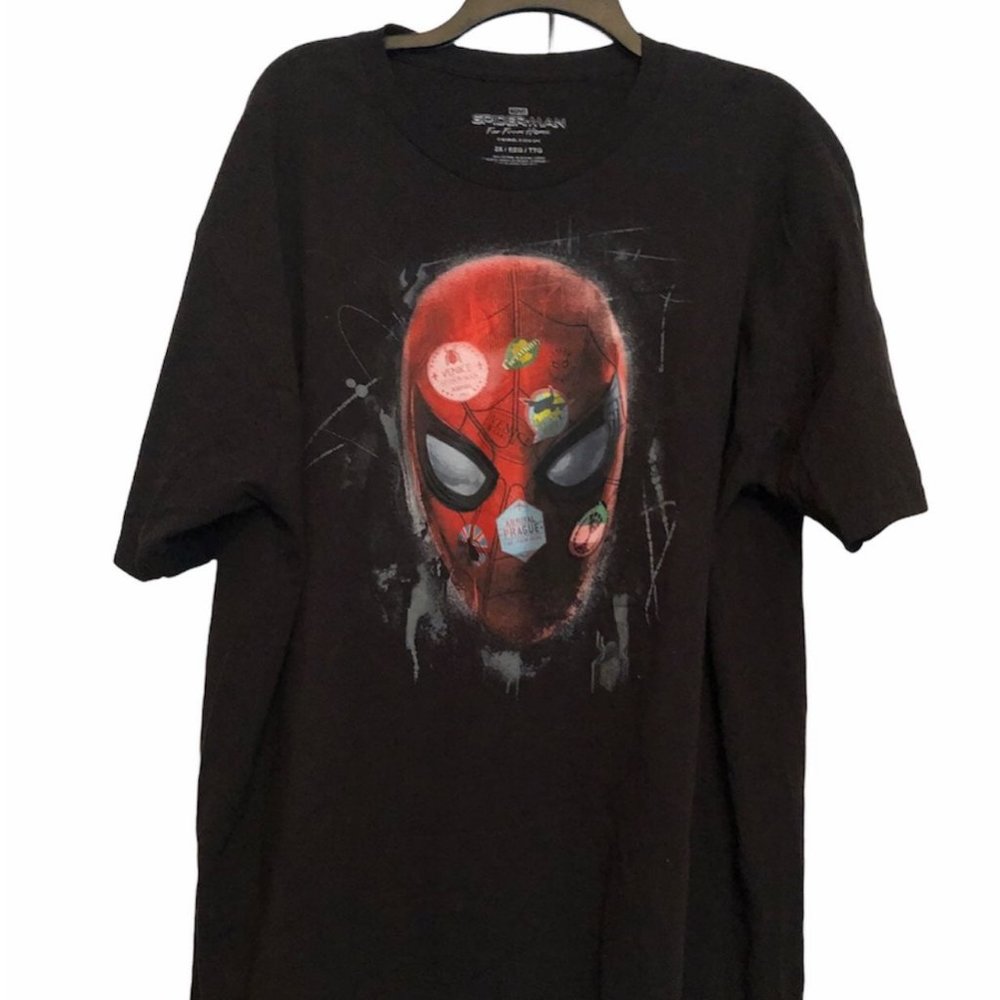 Mavel Spiderman Xxl T-Shirt